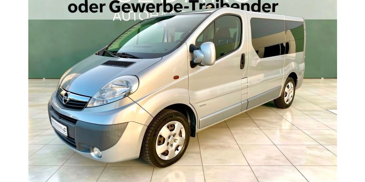Opel Vivaro 220.000 km 5.450 &euro; Niefern bei Pforzheim 75223