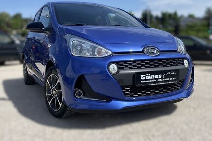 Hyundai i10 42.000 km 8.950 &euro; Aidlingen (Kreis Böblingen) 71134
