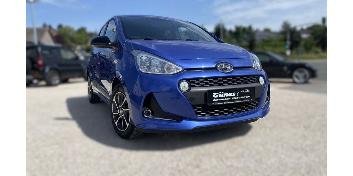 Hyundai i10 42.000 km 8.950 &euro; Aidlingen (Kreis Böblingen) 71134
