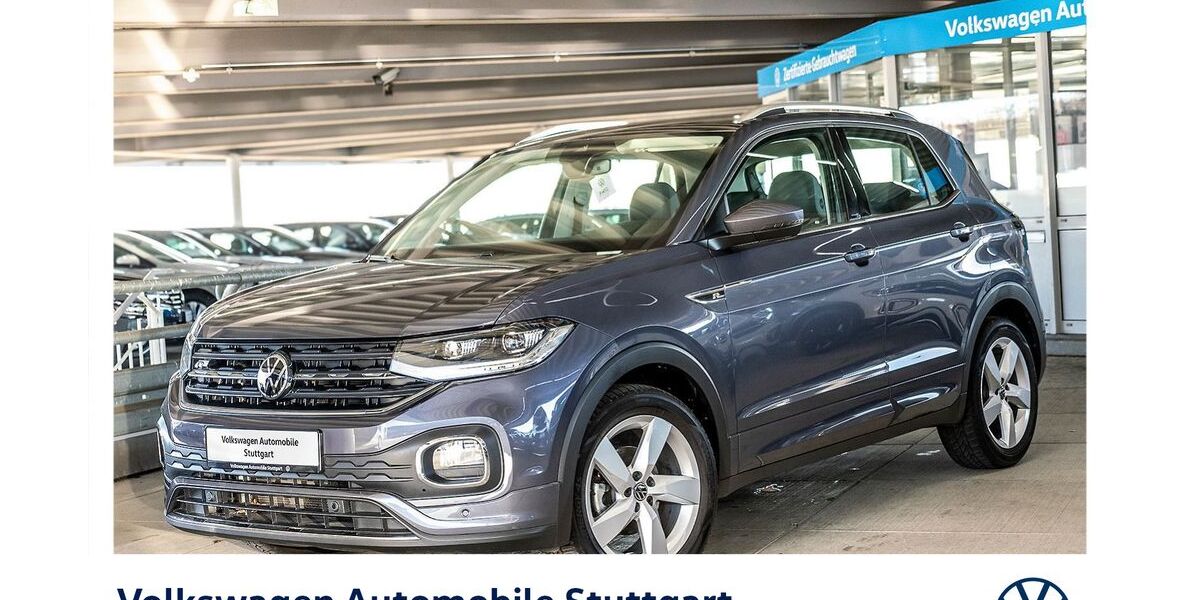 VW T-Cross 53.750 km 19.930 &euro; Stuttgart-Wangen 70188