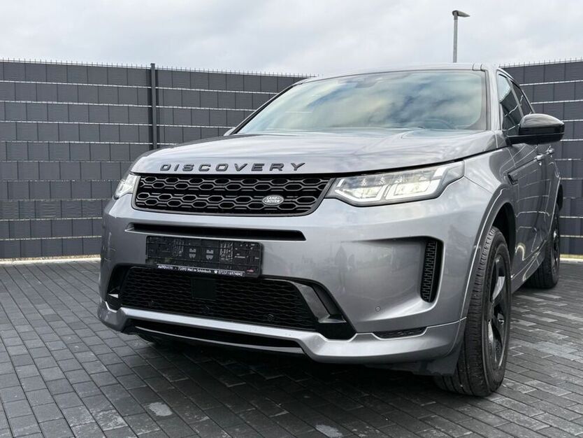 Discovery Sport