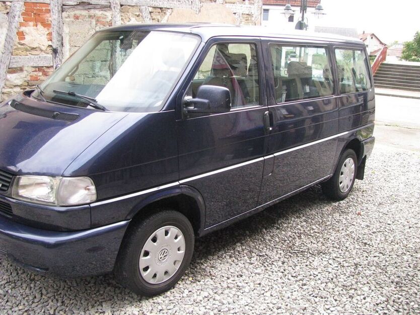 T4 Caravelle