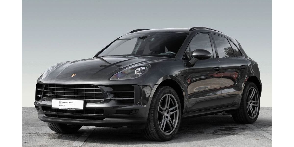 Porsche Macan 31.300 km 61.500 &euro; Filderstadt 70794