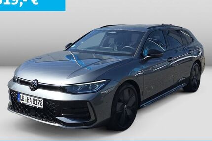 VW Passat Variant