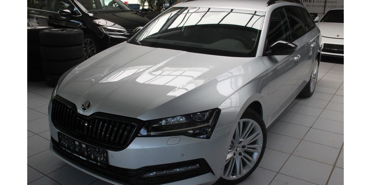 Skoda Superb 32.500 km 34.990 &euro; Weil im Schönbuch 71093