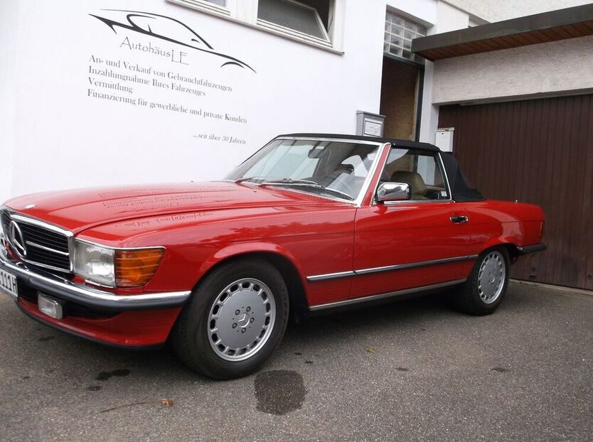 SL 500