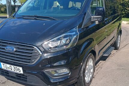 Ford Tourneo Custom 97.000 km 33.990 € Neustetten 72149