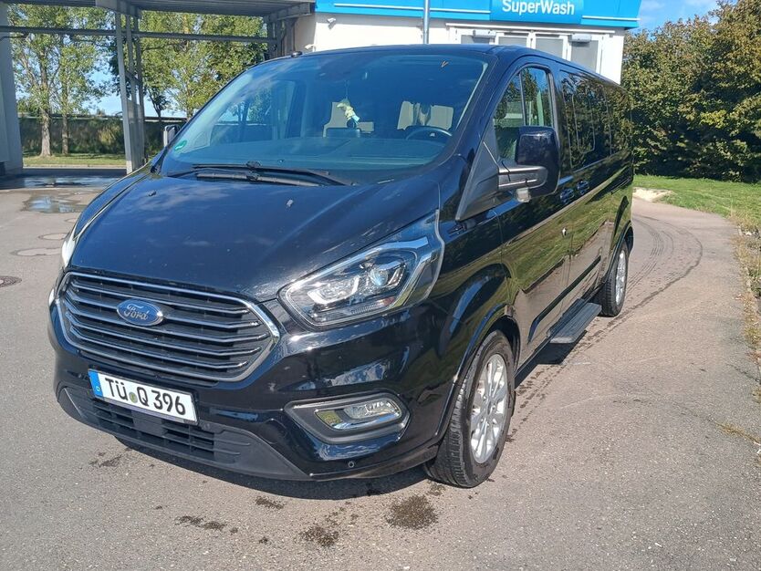 Ford Tourneo Custom 97.000 km 33.990 € Neustetten 72149
