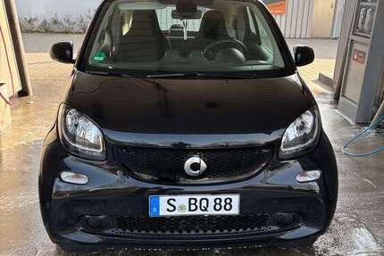 Smart forTwo 47.340 km 13.600 &euro; Korntal 70825