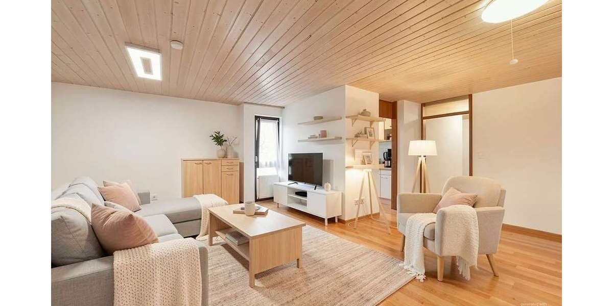 Etagenwohnung Ludwigsburg Hoheneck - 2.5 Zimmer, 77 m&sup2;, 229.000&euro; | Angebot:27658608