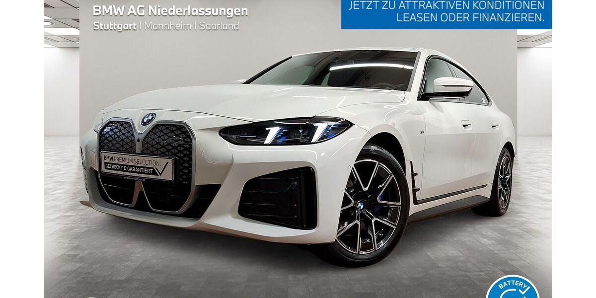 BMW i4 35.862 km 54.770 &euro; Stuttgart 70569