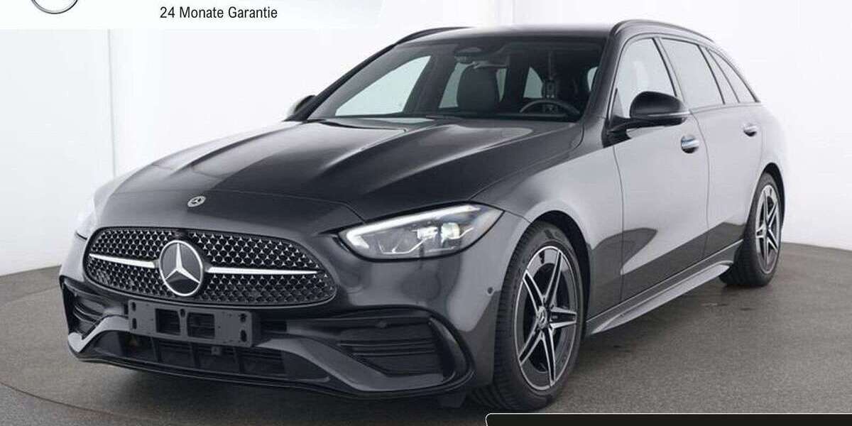 Mercedes-Benz C 220 14.653 km 45.400 &euro; Fellbach 70736