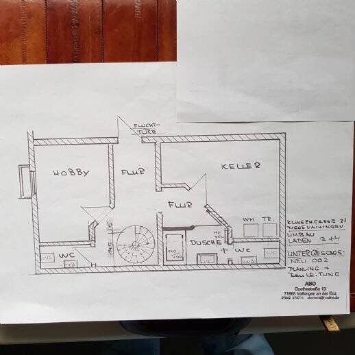 Etagenwohnung Vaihingen an der Enz - 3 Zimmer, 114 m&sup2;, 1.200&euro; | Angebot:25385696