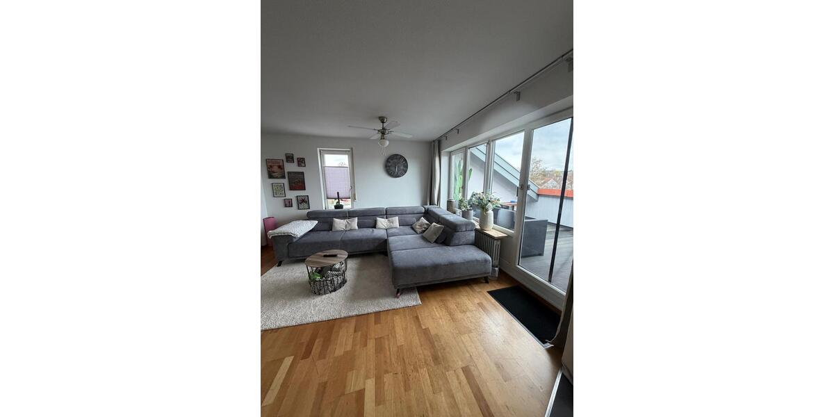 Dachgeschoßwohnung Filderstadt - 3 Zimmer, 88 m&sup2;, 416.000&euro; | Angebot:25658290