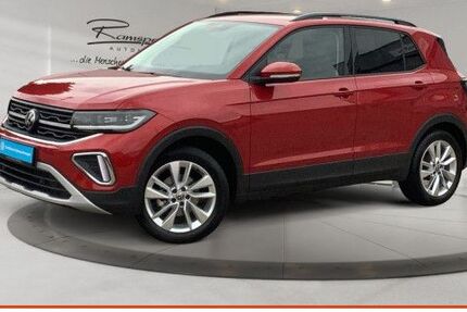 VW T-Cross 12.747 km 27.990 € Nürtingen 72622