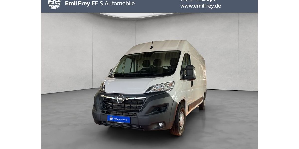 Opel Movano 62.094 km 20.490 &euro; Esslingen 73730