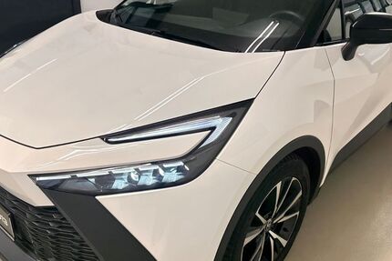 Toyota C-HR 48.404 km 26.990 &euro; LEONBERG 71229