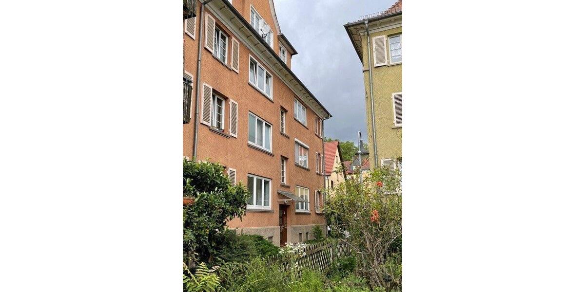 Etagenwohnung Esslingen am Neckar Oberesslingen - 3 Zimmer, 66 m&sup2;, 718&euro; | Angebot:26383053