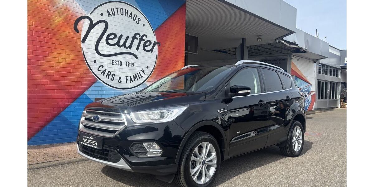 Ford Kuga 52.030 km 17.999 &euro; Herrenberg-Kuppingen 71083
