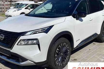 Nissan X-Trail 29.500 km 36.990 &euro; Sachsenheim 74343