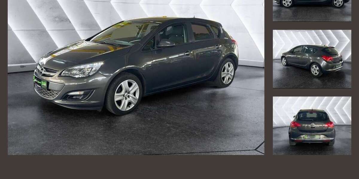 Opel Astra 83.485 km 9.490 &euro; Sindelfingen 71065