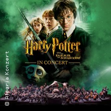 Harry Potter und die Kammer des Schreckens in Concert 12.04.2026 Kultur- und Kongresszentrum Liederhalle Stuttgart
