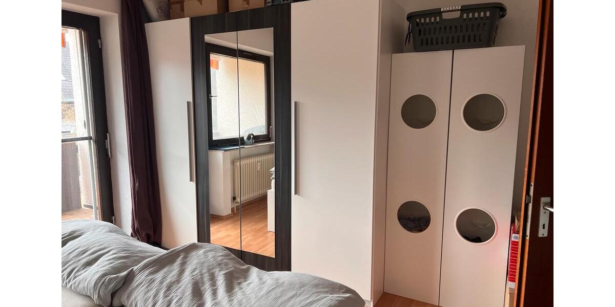 Etagenwohnung Renningen - 2.5 Zimmer, 72 m&sup2;, 1.180&euro; | Angebot:24741681