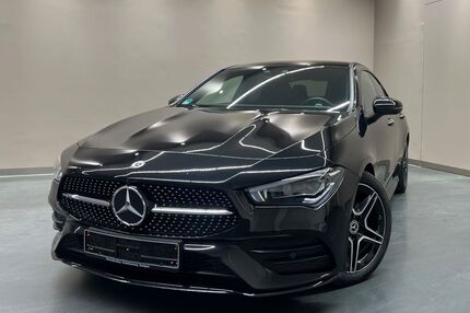 Mercedes CLA 220