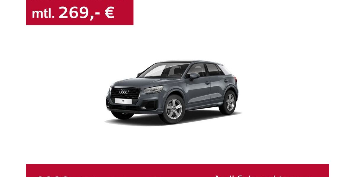 Audi Q2 61.200 km 21.930 &euro; Ludwigsburg 71636