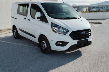 Ford Transit Custom 210.000 km 8.900 &euro; Ludwigsburg 71634
