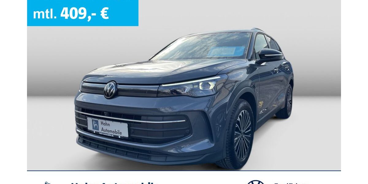 VW Tiguan 19.946 km 36.430 &euro; Böblingen 71032