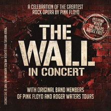 Pink Floyd's The Wall 19.01.2026 Kultur- und Kongresszentrum Liederhalle Stuttgart