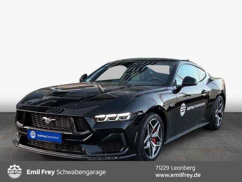 Mustang