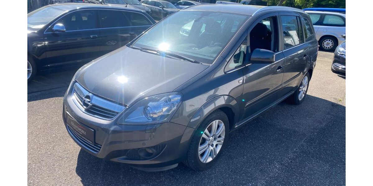 Opel Zafira 140.000 km 3.800 &euro; Markgröningen 71706
