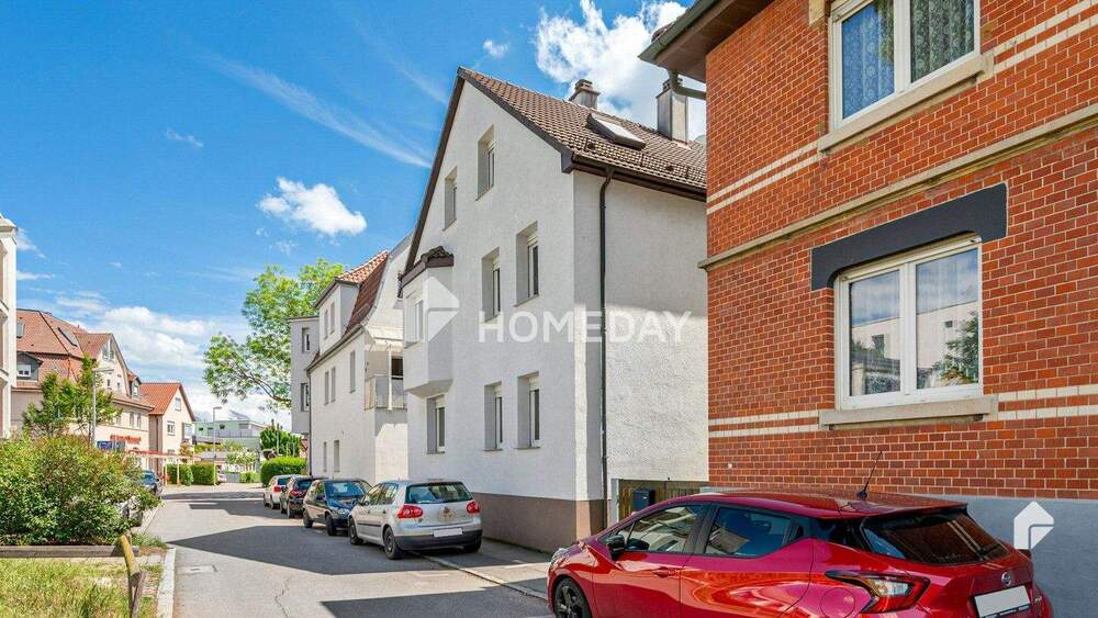 Mehrfamilienhaus, Wohnhaus Fellbach Schmiden - 9 Zimmer, 160 m&sup2;, 770.000&euro; | Angebot:24608634