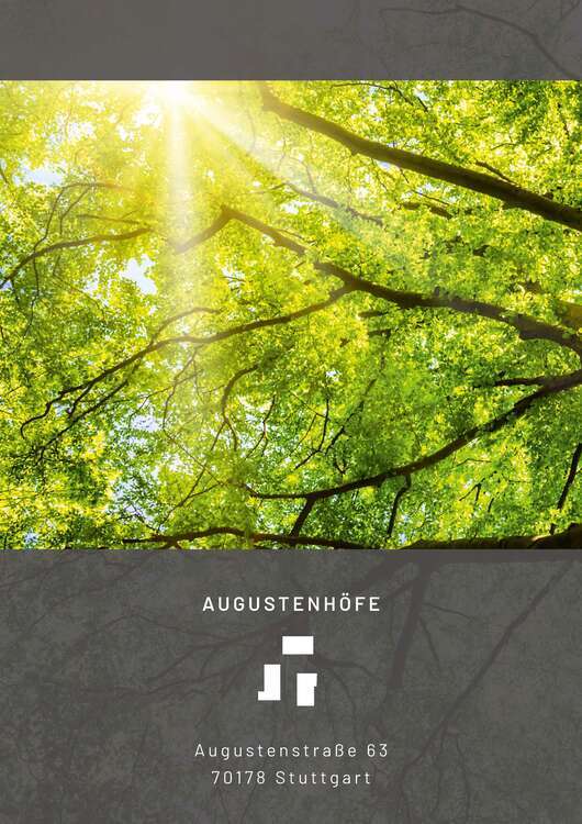 Wohnung zum Kaufen in Stuttgart 889.900 € 89.5 m²