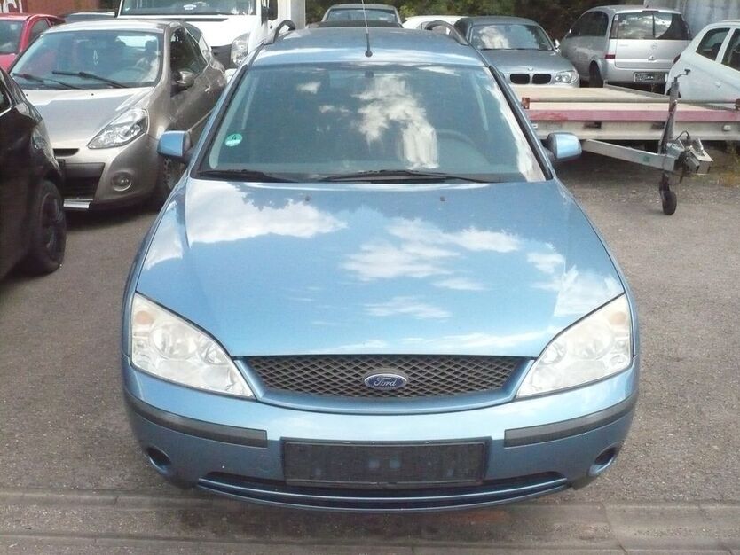 Ford Mondeo 226.469 km 1.650 € Rottenburg 72108