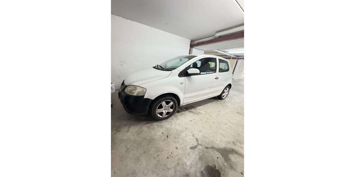 VW Fox 293.000 km 650 &euro; Waldenbuch 71111