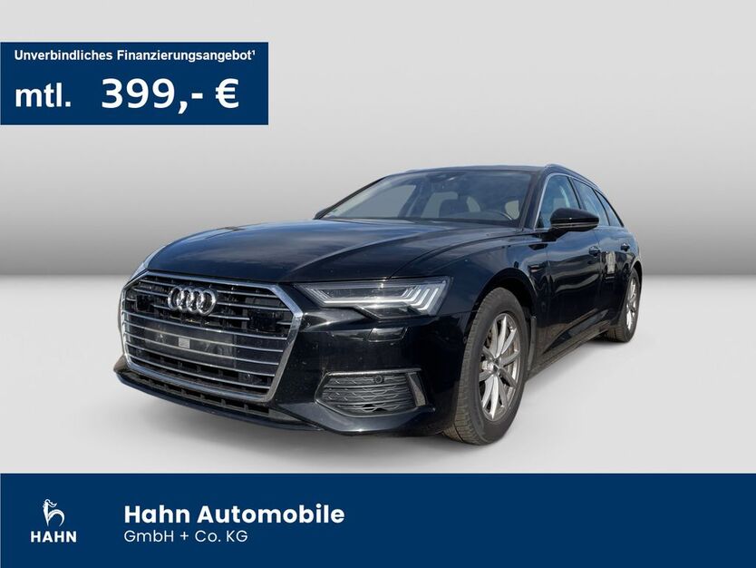 Audi A6 156.463 km 29.195 € Böblingen 71032