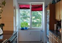 Ruhig gelegene 3-Zimmer WG in Oberesslingen mit Blick ins Grüne.