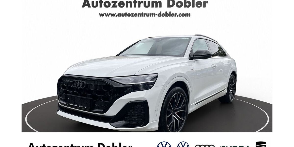 Audi Q8 4.000 km 102.880 &euro; Mühlacker 75417
