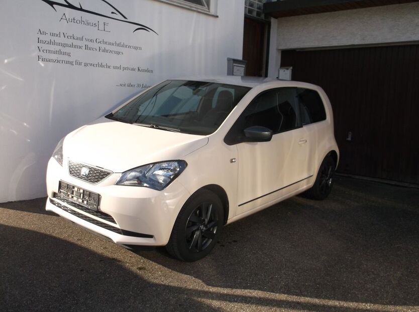 Seat Mii 76.000 km 5.990 € Leinfelden-Echterdingen 70771