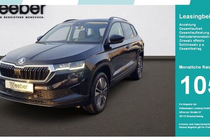 Skoda Karoq 24.589 km 32.490 &euro; Calw 75365