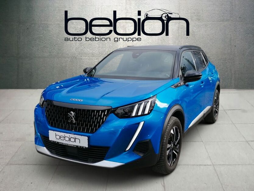 Peugeot 2008 13.700 km 22.880 € Frickenhausen 72636