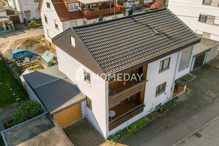 Haus Metzingen Neuhausen - 7 Zimmer, 112 m&sup2;, 586.500&euro; | Angebot:25879096