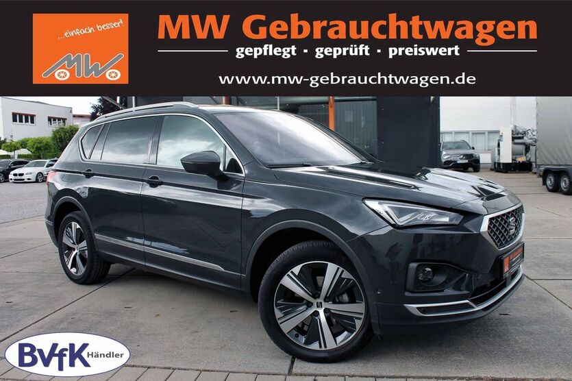 Seat Tarraco 32.999 km 31.790 € Rottenburg 72108