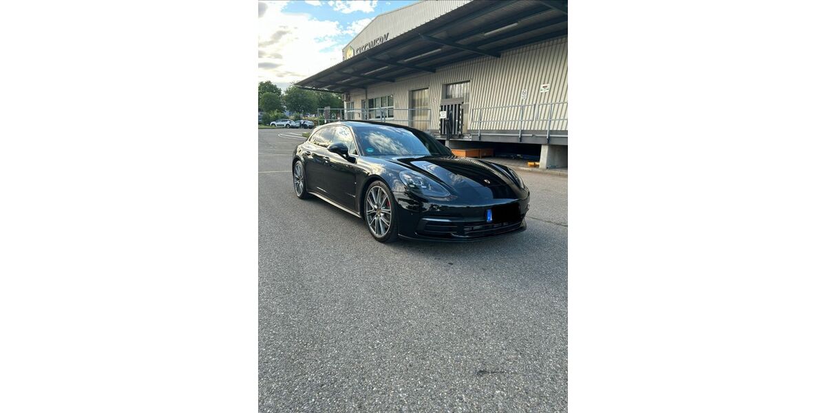 Porsche Panamera 142.000 km 47.900 &euro; Waiblingen 71332