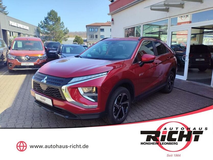 Eclipse Cross