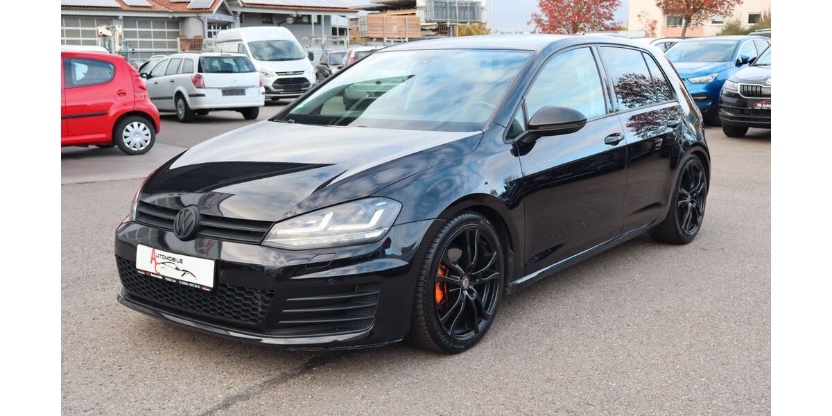 VW Golf 195.000 km 11.999 &euro; Calw 75365