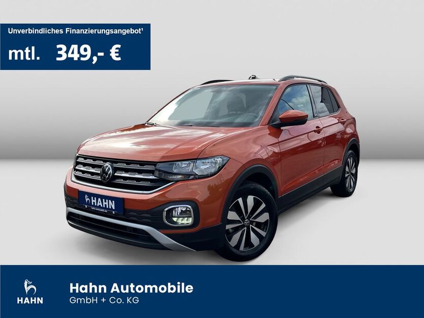 VW T-Cross 19.790 km 25.930 € Esslingen (bei Stuttgart) 73734